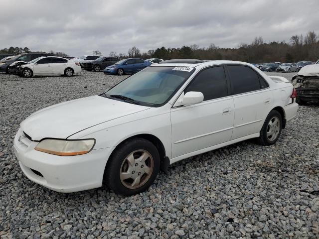 2000 Honda Accord EX