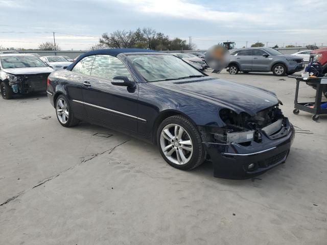 2009 Mercedes-Benz CLK 350