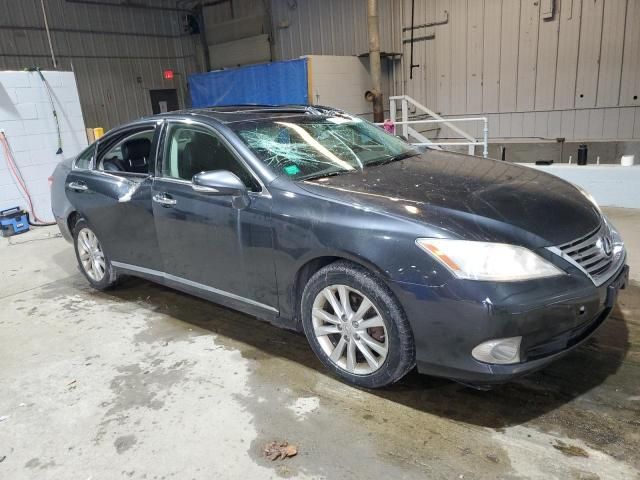 2011 Lexus ES 350