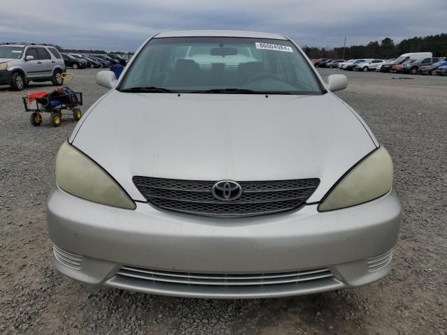 2006 Toyota Camry LE