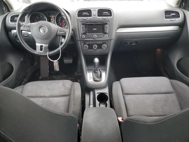 2012 Volkswagen Golf