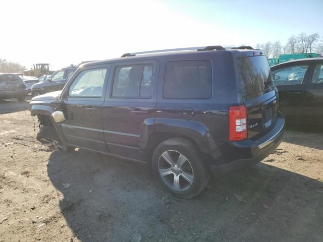 2016 Jeep Patriot Latitude