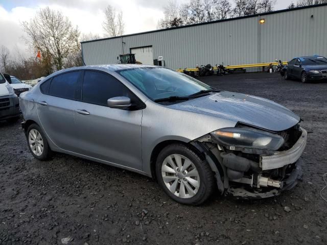 2014 Dodge Dart SXT