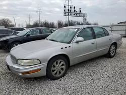 Buick Vehiculos salvage en venta: 2004 Buick Park Avenue Ultra