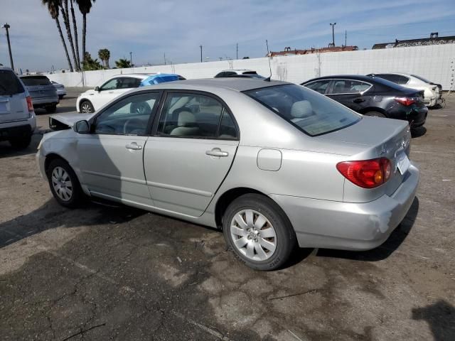 2004 Toyota Corolla CE