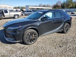 Salvage cars for sale at Memphis, TN auction: 2024 Lexus RX 350 Base