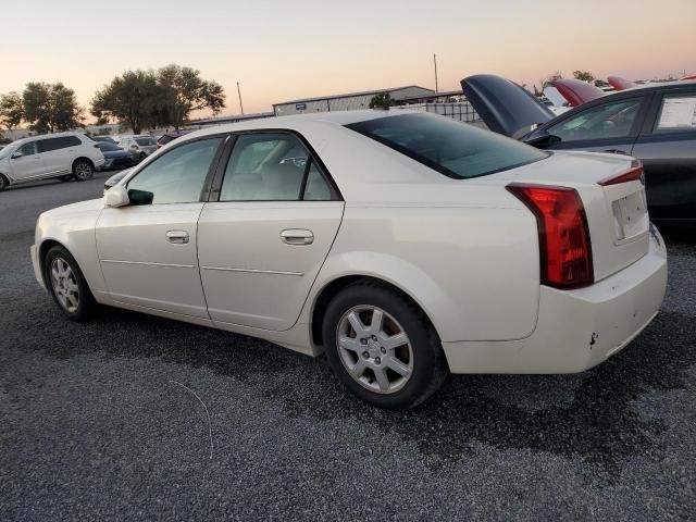 2005 Cadillac CTS HI Feature V6