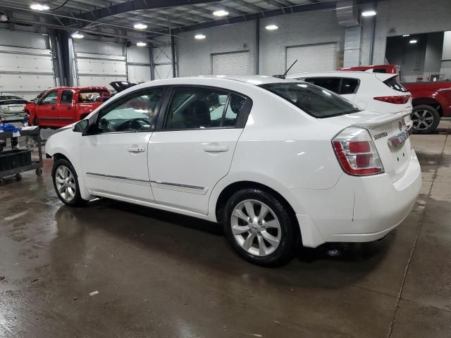 2012 Nissan Sentra 2.0