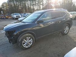 Salvage cars for sale from Copart North Billerica, MA: 2016 Nissan Rogue S