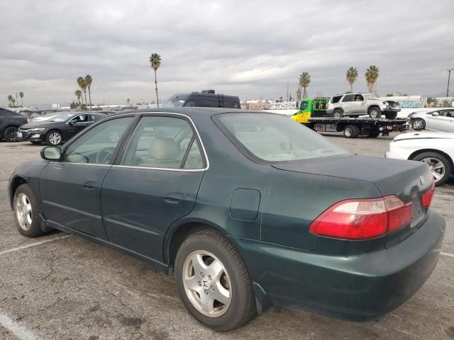 1998 Honda Accord EX