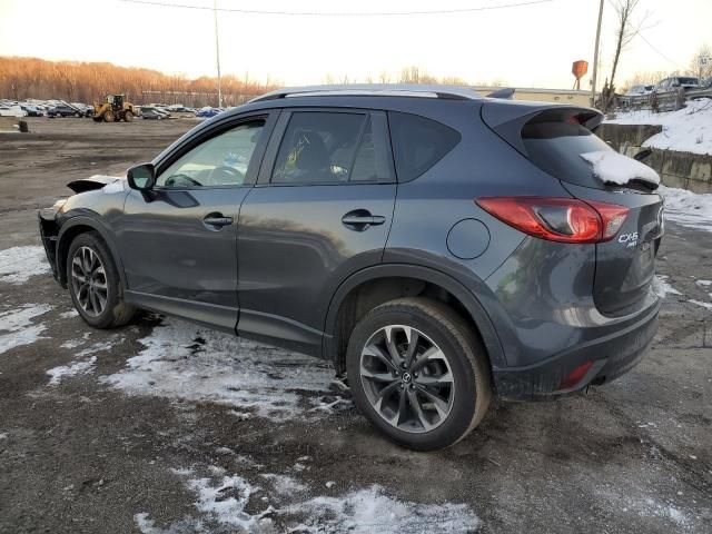 2016 Mazda CX-5 GT