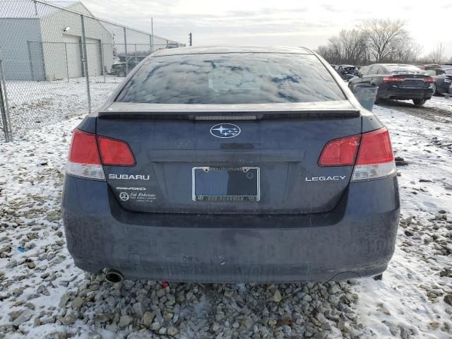 2011 Subaru Legacy 2.5I Premium