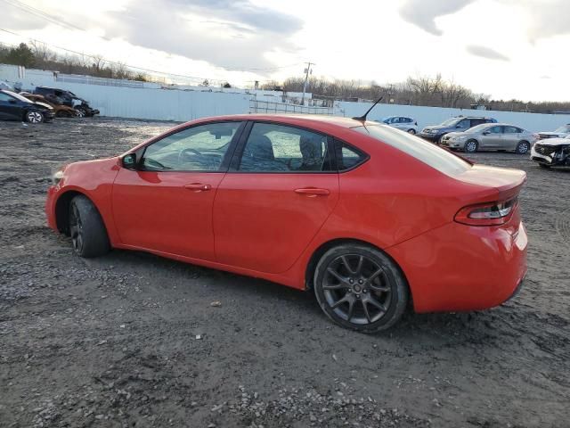 2016 Dodge Dart SXT Sport