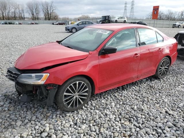 2015 Volkswagen Jetta SE