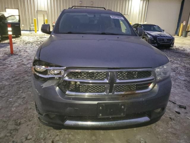 2012 Dodge Durango Crew