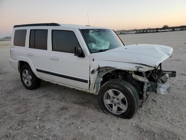 2007 Jeep Commander