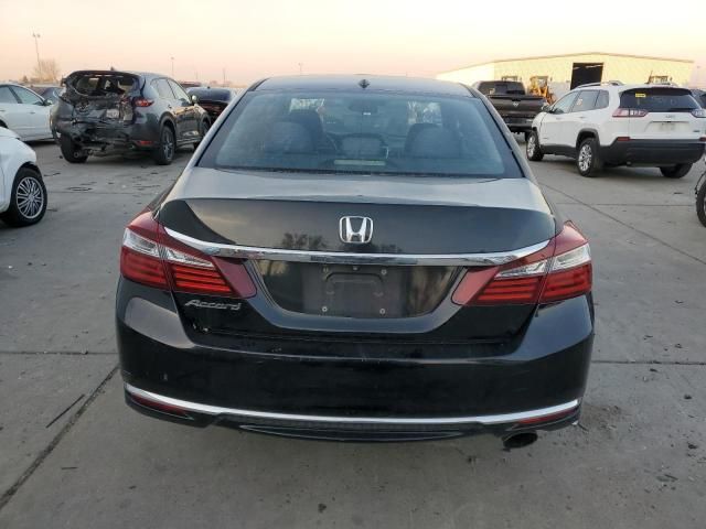 2017 Honda Accord EX