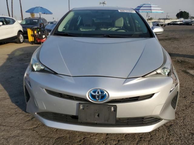 2016 Toyota Prius