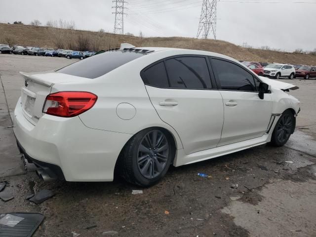 2016 Subaru WRX