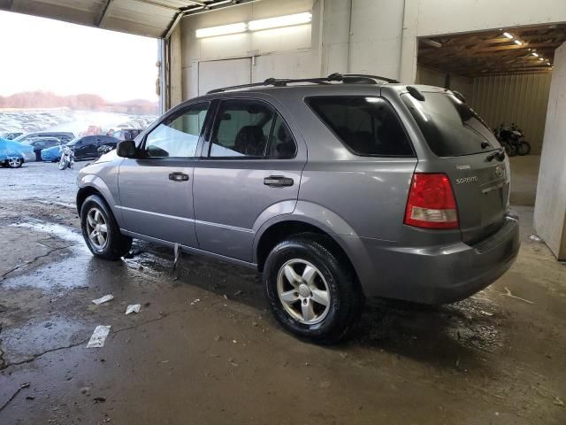 2006 KIA Sorento EX