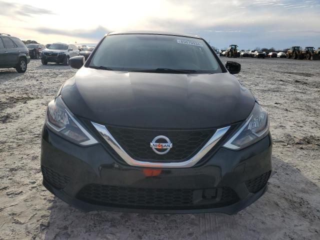 2018 Nissan Sentra S