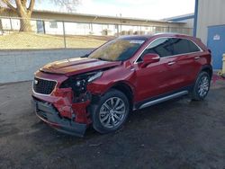 Cadillac Vehiculos salvage en venta: 2021 Cadillac XT4 Premium Luxury