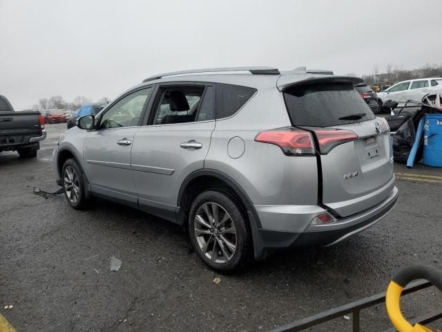 2018 Toyota Rav4 Limited