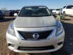 2012 Nissan Versa S