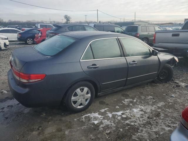 2004 Honda Accord LX