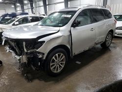 2013 Nissan Pathfinder S en venta en Ham Lake, MN