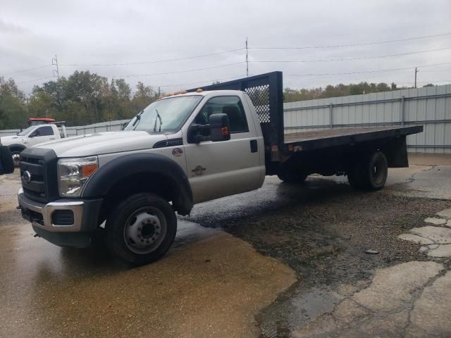 2016 Ford F550 Super Duty