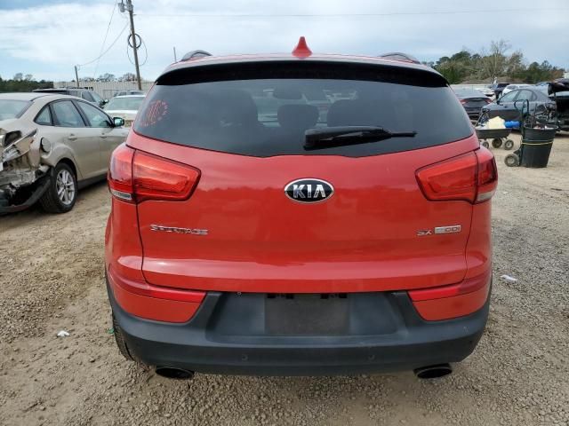 2014 KIA Sportage SX