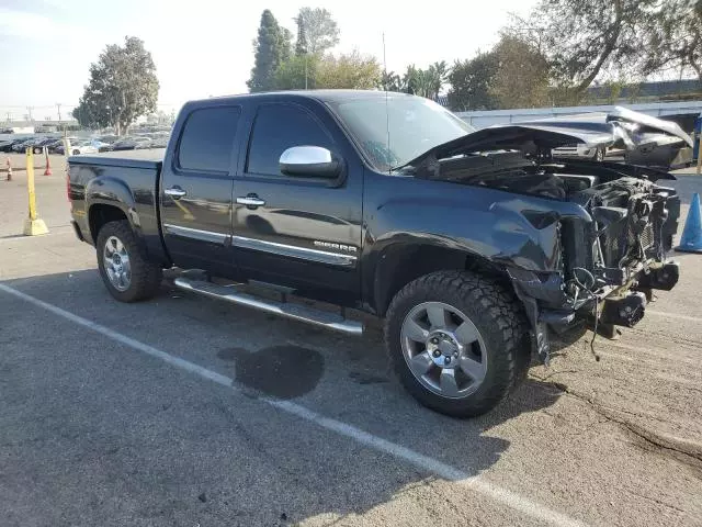 2010 GMC Sierra C1500 SLE