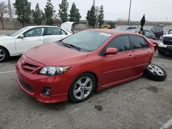 Lots with Bids for sale at auction: 2013 Toyota Corolla Base