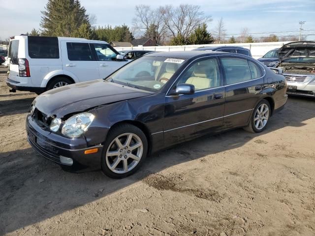 2003 Lexus GS 430