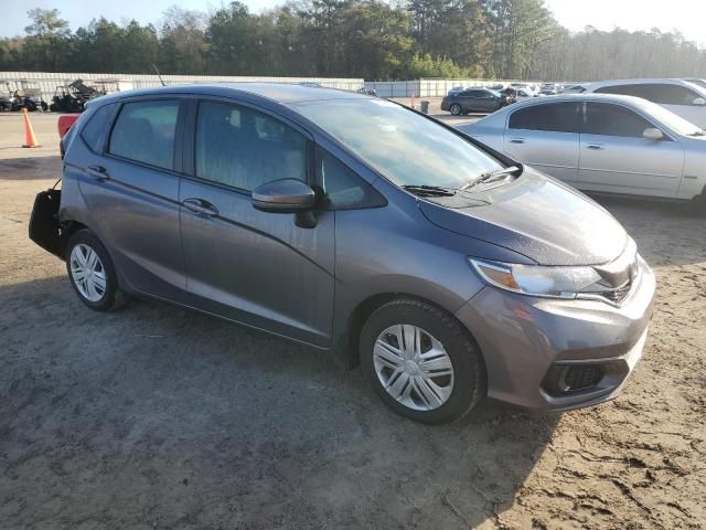 2019 Honda FIT LX