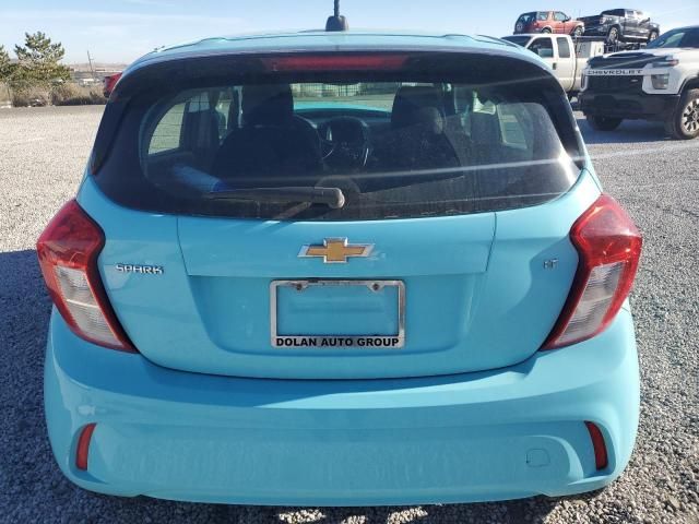 2021 Chevrolet Spark 1LT