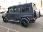 2014 Mercedes-Benz G 550