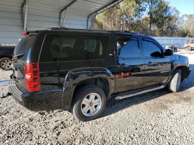 2013 Chevrolet Suburban C1500 LT