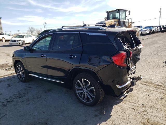 2018 GMC Terrain Denali