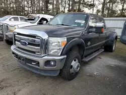 2015 Ford F350 Super Duty en venta en Greenwell Springs, LA