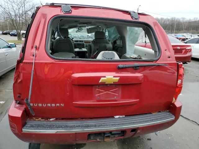 2013 Chevrolet Suburban K1500 LTZ