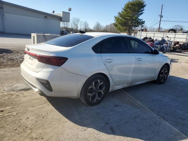 2019 KIA Forte FE