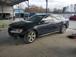 Volkswagen Vehiculos salvage en venta: 2013 Volkswagen Passat SE