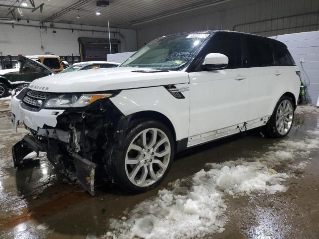 2015 Land Rover Range Rover Sport HSE