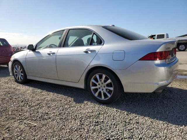 2007 Acura TSX