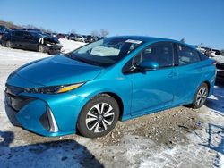 2017 Toyota Prius Prime en venta en West Warren, MA