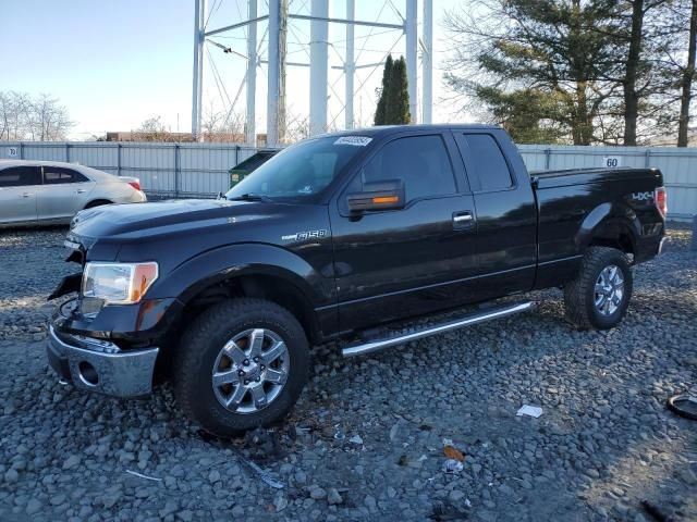 2014 Ford F150 Super Cab