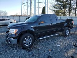 Salvage cars for sale at Windsor, NJ auction: 2014 Ford F150 Super Cab