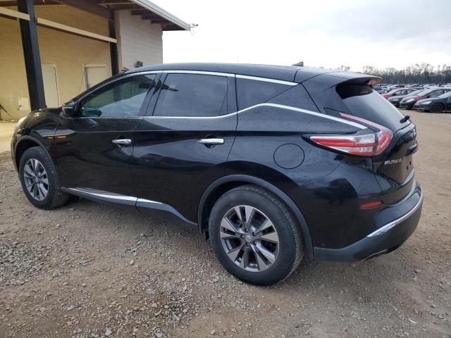 2015 Nissan Murano S